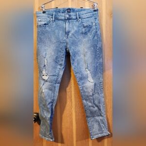 GAP Distressed Women's Jeans - Size 30
